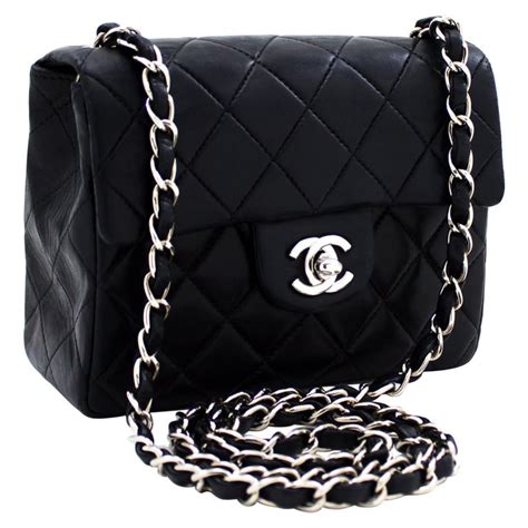 chanel crossbody chain bag|chanel crossbody bag small.